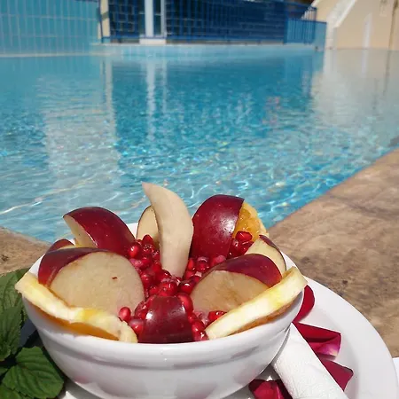 Hotel apartamentowy Manine Miasto Kos