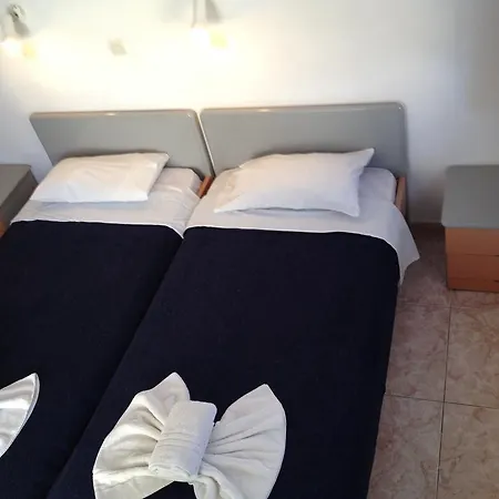 Hotel apartamentowy Manine