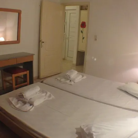 Hotel apartamentowy Manine 2*