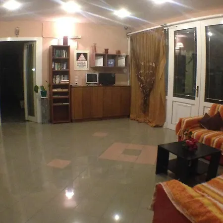 Hotel apartamentowy Manine Miasto Kos