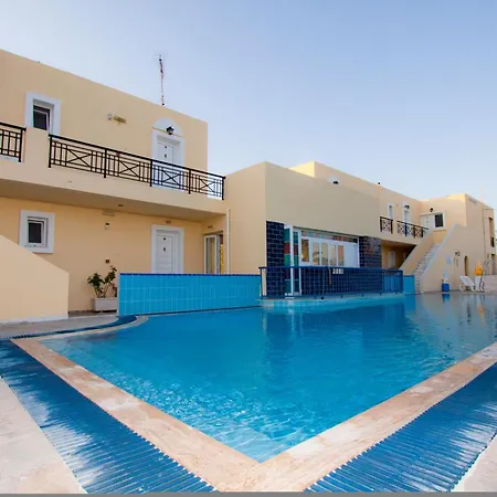 Hotel apartamentowy Manine 2*