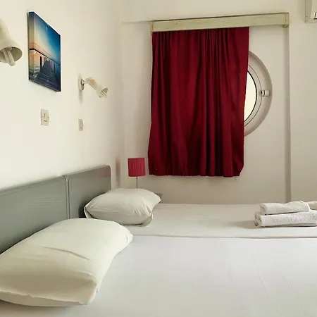 Hotel apartamentowy Manine Miasto Kos