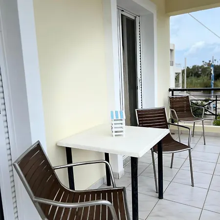 Manine Lejlighedshotel 3*