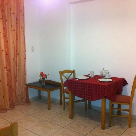 Manine Hotel apartamentowy Miasto Kos