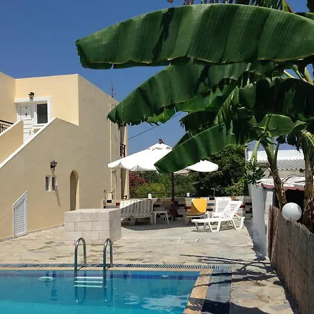 Hotel apartamentowy Manine 2*