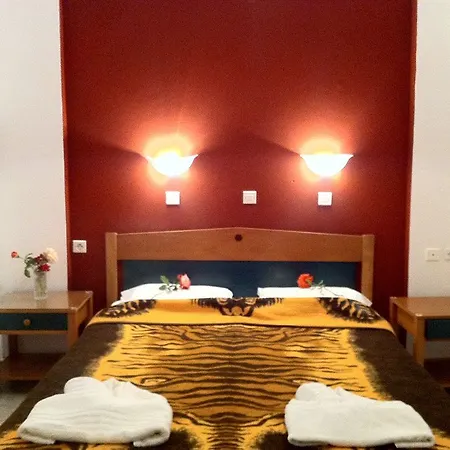 Manine Lejlighedshotel 3*