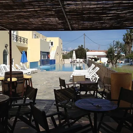 Lejlighedshotel Manine 3*