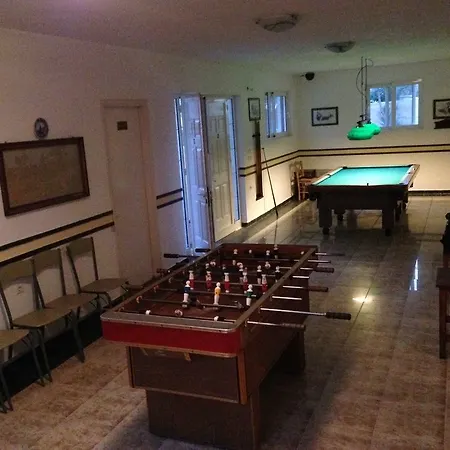 Manine Lejlighedshotel Kos By