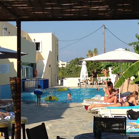 Manine Hotel apartamentowy Miasto Kos