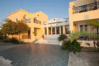 Hotel apartamentowy Manine Miasto Kos