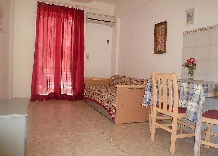 Hotel apartamentowy Manine 3*