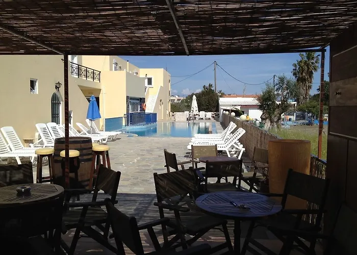 Hotel apartamentowy Manine 3*