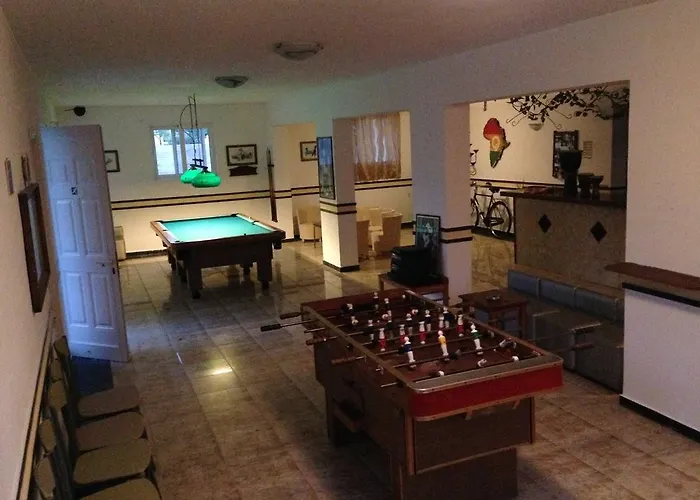 Manine Hotel apartamentowy 3*