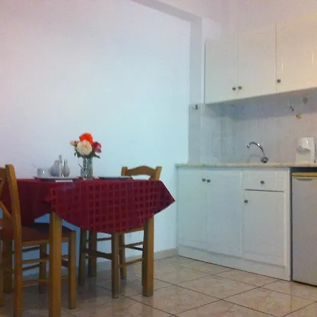 Hotel de apartamente Manine Kos