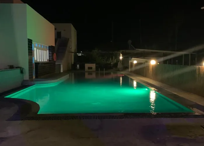 Manine Hotel apartamentowy 3*