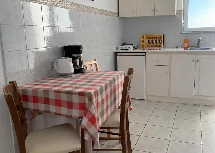 Hotel apartamentowy Manine Miasto Kos