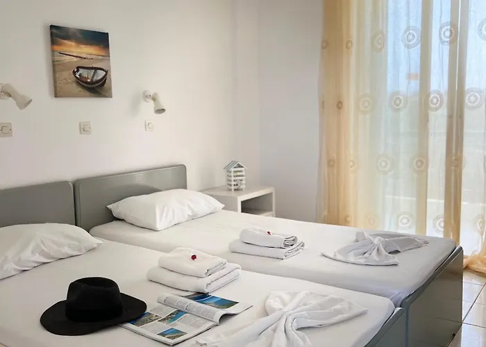 Manine Apartmanhotel Kosz