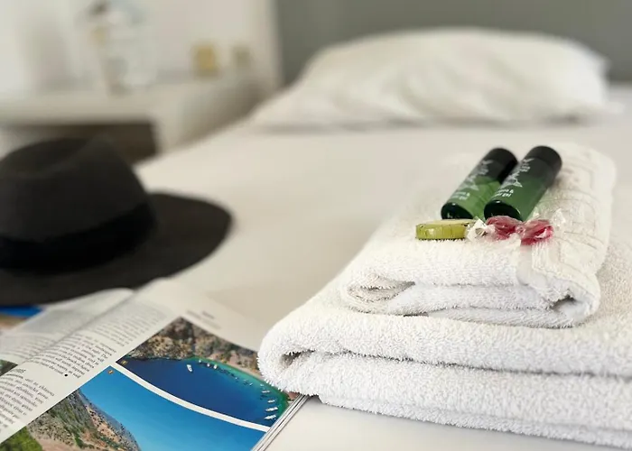 Hotel apartamentowy Manine 3*