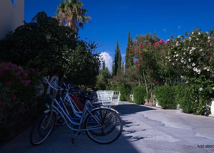 Manine 3* Miasto Kos