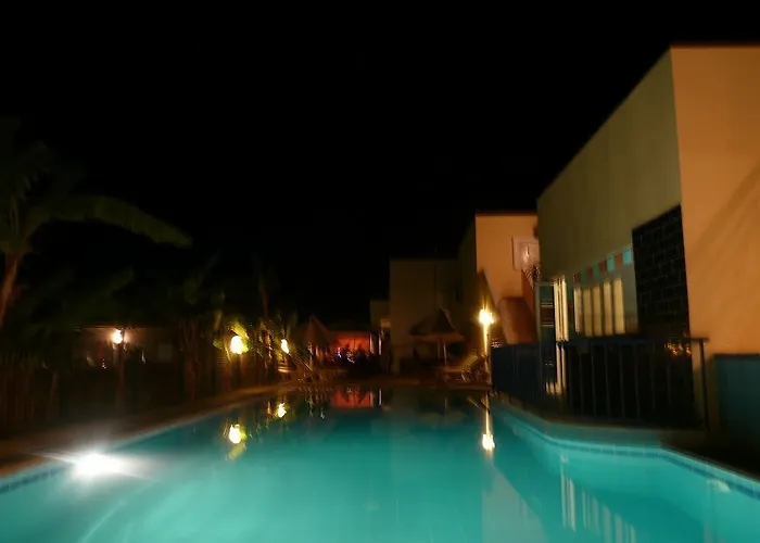 Hotel apartamentowy Manine