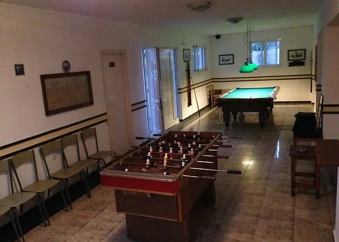 Manine Apartmanhotel Kosz