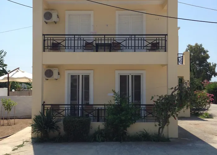 Manine 3* Miasto Kos